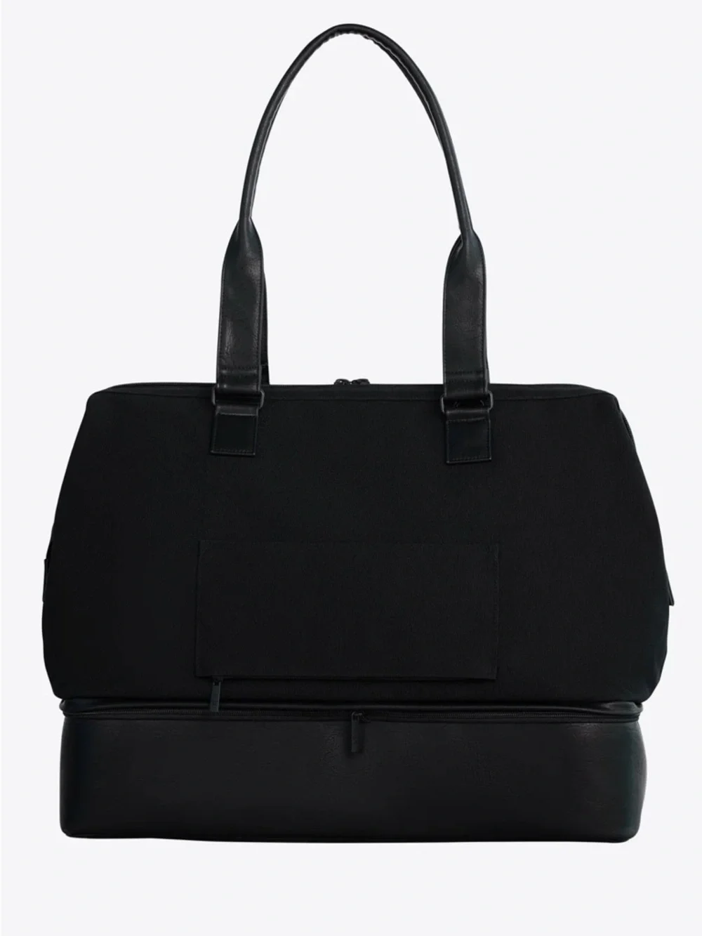 Beis Weekender Bag - Black - Picture 3 of 3
